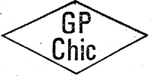 GP CHIC_logo