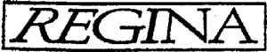 REGINA_logo