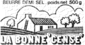 LA BONNE'CENSE'_logo