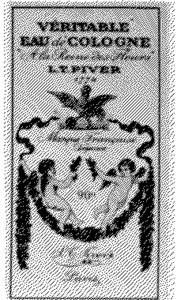 EAU DE COLOGNE REINE DES FLEURS_logo