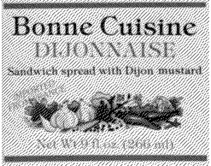 BONNE CUISINE DIJONNAISE_logo