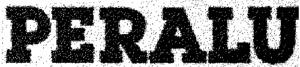 PERALU_logo