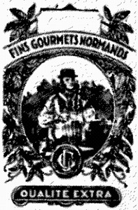 FINS GOURMETS NORMANDS_logo