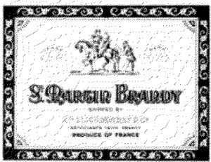 ST MARTIN BRANDY_logo