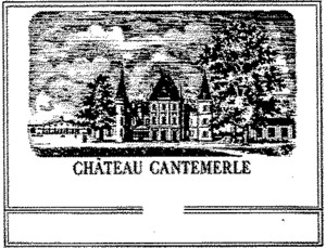 CHATEAU CANTEMERLE_logo