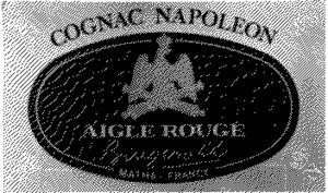 AIGLE ROUGE BRUGEROLLE COGNAC NAPOLEON_logo