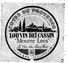 LOU VIN DEI CASSIN MOURRE-LECS_logo