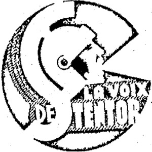 LA VOIX DE TENTOR_logo