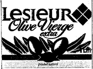 LESIEUR OLIVE VIERGE EXTRA_logo