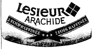 LESIEUR ARACHIDE_logo