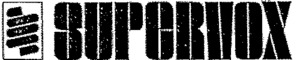 SUPERVOX_logo
