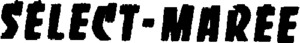 SELECT-MAREE_logo