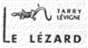 TARRY LEVIGNE LE LEZARD_logo
