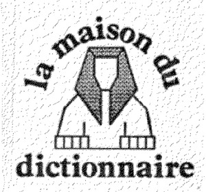 LA MAISON DU DICTIONNAIRE_logo