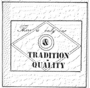 THERE IS ONLY ONE TRADITION QUALITY_logo