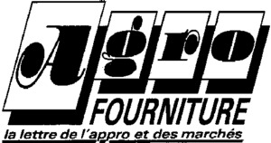 AGRO FOURNITURE LA LETTRE DE L'APPRO ET DES MARCHES_logo
