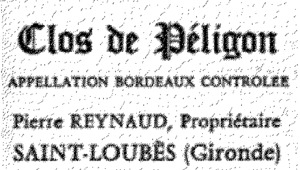 CLOS DE PELIGON_logo