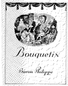 BOUQUETIN BARON PHILIPPE_logo