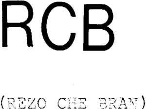 RCB REZO CHE BRAN_logo