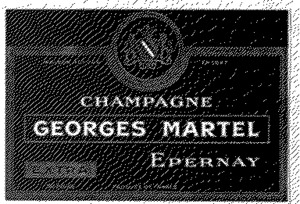 CHAMPAGNE GEORGES MARTEL_logo