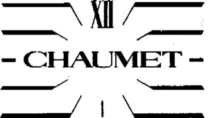 CHAUMET XII_logo
