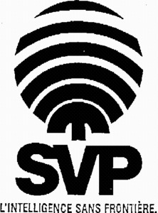 SVP L'INTELLIGENCE SANS FRONTIERE_logo