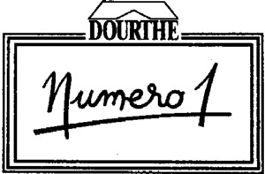 DOURTHE NUMERO 1_logo