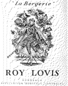 RESERVE SELECTION CHATOUNET LA BERGERIE ROY LOVIS_logo