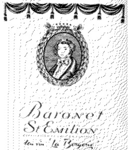 BARONET LA BERGERIE_logo