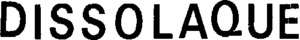 DISSOLAQUE_logo