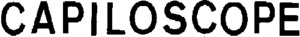 CAPILOSCOPE_logo