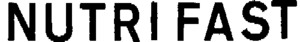 NUTRIFAST_logo
