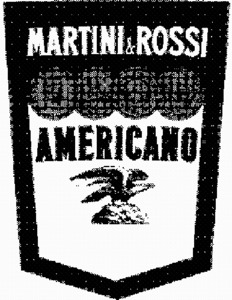 MARTINI ROSSI AMERICANO_logo