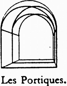 LES PORTIQUES_logo