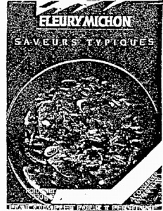 FLEURY MICHON SAVEURS TYPIQUES_logo