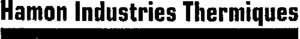 HAMON INDUSTRIES THERMIQUES_logo