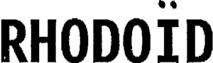 RHODOID_logo
