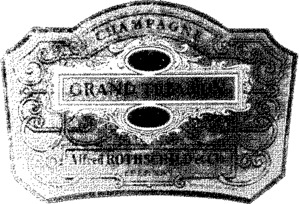 CHAMPAGNE ALFRED ROTHSCHILD ET.CIE GRAND TRIANON_logo