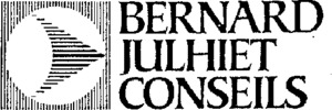 BERNARD JULHIET CONSEILS_logo
