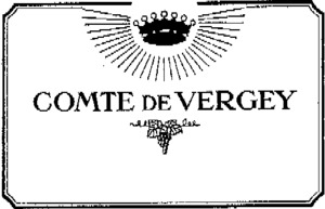 COMTE DE VERGEY_logo