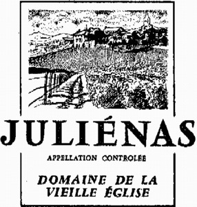 DOMAINE DE LA VIEILLE EGLISE_logo