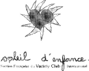 SOLEIL D'ENFANCE SECTION FRANCAISE DU VARIETY CLUB INTERNATIONAL_logo