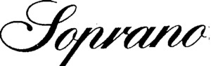SOPRANO_logo