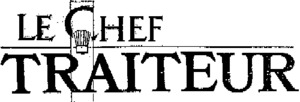 LE CHEF TRAITEUR_logo