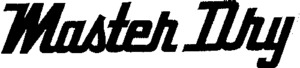 MASTER DRY_logo