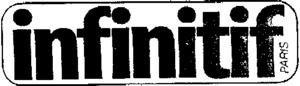 INFINITIF PARIS_logo