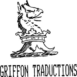 GRIFFON TRADUCTIONS_logo