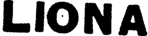 LIONA_logo