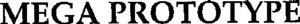 MEGA PROTOTYPE_logo