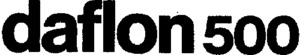 DAFLON 500_logo